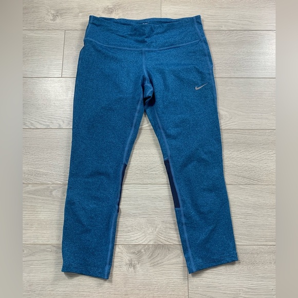 NIKE DRI-FIT EPIC RUN Legging Tights - Picture 3 of 14